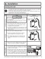 Предварительный просмотр 7 страницы Noritz ecoTOUGH NRC711-OD Installation Manual