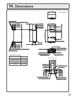 Предварительный просмотр 23 страницы Noritz ecoTOUGH NRC711-OD Installation Manual