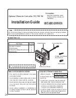 Предварительный просмотр 24 страницы Noritz ecoTOUGH NRC711-OD Installation Manual