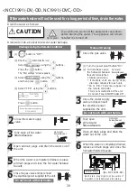 Preview for 39 page of Noritz ecoTough NRC83-OD Field Manual