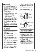 Preview for 3 page of Noritz EZ111 Owner'S Manual