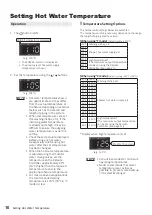 Preview for 10 page of Noritz EZ111 Owner'S Manual