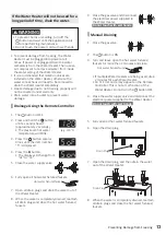 Preview for 13 page of Noritz EZ111 Owner'S Manual