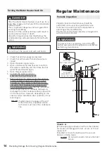 Preview for 14 page of Noritz EZ111 Owner'S Manual