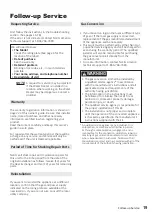 Preview for 19 page of Noritz EZ111 Owner'S Manual