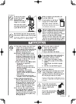 Preview for 3 page of Noritz EZ111DV Owner'S Manual