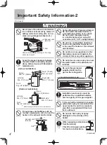 Preview for 4 page of Noritz EZ111DV Owner'S Manual