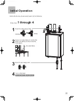 Preview for 11 page of Noritz EZ111DV Owner'S Manual