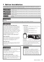 Preview for 3 page of Noritz GHQ-C2801WX-FF US Installation Manual