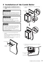 Preview for 17 page of Noritz GHQ-C2801WX-FF US Installation Manual