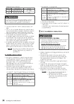 Preview for 20 page of Noritz GHQ-C2801WX-FF US Installation Manual