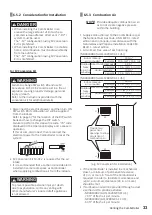 Preview for 33 page of Noritz GHQ-C2801WX-FF US Installation Manual