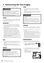 Preview for 36 page of Noritz GHQ-C2801WX-FF US Installation Manual