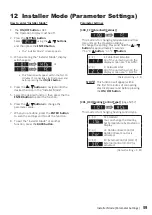 Preview for 59 page of Noritz GHQ-C2801WX-FF US Installation Manual