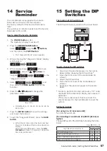 Preview for 67 page of Noritz GHQ-C2801WX-FF US Installation Manual