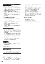 Preview for 72 page of Noritz GHQ-C2801WX-FF US Installation Manual