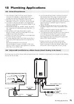 Preview for 75 page of Noritz GHQ-C2801WX-FF US Installation Manual