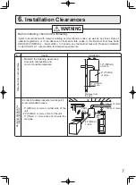 Preview for 7 page of Noritz GQ-2457WS-FFA US Installation Manual