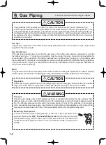 Preview for 14 page of Noritz GQ-2457WS-FFA US Installation Manual