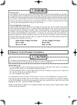 Preview for 15 page of Noritz GQ-2457WS-FFA US Installation Manual