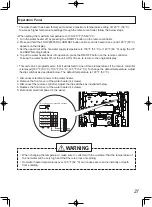 Preview for 27 page of Noritz GQ-2457WS-FFA US Installation Manual