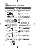 Предварительный просмотр 4 страницы Noritz GQ-2457WS US Owner'S Manual