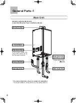 Предварительный просмотр 8 страницы Noritz GQ-2457WS US Owner'S Manual