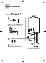 Preview for 11 page of Noritz GQ-2457WS US Owner'S Manual