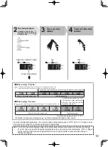 Предварительный просмотр 13 страницы Noritz GQ-2457WS US Owner'S Manual