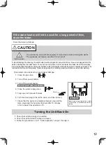 Предварительный просмотр 19 страницы Noritz GQ-2457WS US Owner'S Manual