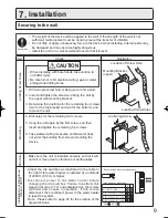 Предварительный просмотр 9 страницы Noritz GQ-2857WX-F US Installation Manual