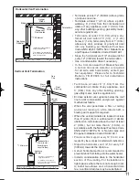 Предварительный просмотр 11 страницы Noritz GQ-2857WX-F US Installation Manual