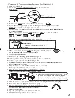 Предварительный просмотр 21 страницы Noritz GQ-2857WX-F US Installation Manual