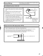 Предварительный просмотр 27 страницы Noritz GQ-2857WX-F US Installation Manual