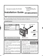 Предварительный просмотр 32 страницы Noritz GQ-2857WX-F US Installation Manual