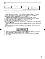 Предварительный просмотр 37 страницы Noritz GQ-2857WX-F US Installation Manual