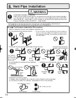 Preview for 10 page of Noritz GQ-2857WX-FFA US Installation Manual