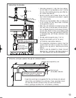 Preview for 13 page of Noritz GQ-2857WX-FFA US Installation Manual