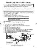 Preview for 21 page of Noritz GQ-2857WX-FFA US Installation Manual