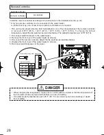 Preview for 28 page of Noritz GQ-2857WX-FFA US Installation Manual