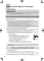 Preview for 18 page of Noritz GQ-2857WX US Owner'S Manual