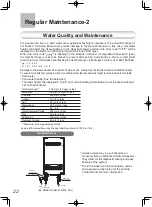 Preview for 22 page of Noritz GQ-2857WX US Owner'S Manual