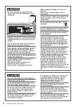 Preview for 4 page of Noritz GQ-C2660WXQ-FF US Owner'S Manual