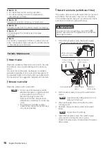 Preview for 16 page of Noritz GQ-C2660WXQ-FF US Owner'S Manual