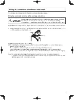 Preview for 11 page of Noritz GQ-C2857WS-FF US Installation Manual