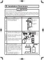 Предварительный просмотр 7 страницы Noritz GQ-C3257WZ-FF US Installation Manual