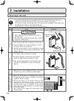 Предварительный просмотр 10 страницы Noritz GQ-C3257WZ-FF US Installation Manual