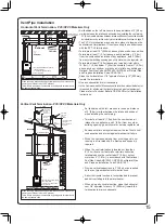 Предварительный просмотр 15 страницы Noritz GQ-C3257WZ-FF US Installation Manual