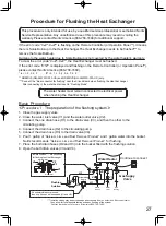 Предварительный просмотр 27 страницы Noritz GQ-C3257WZ-FF US Installation Manual