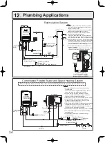 Предварительный просмотр 34 страницы Noritz GQ-C3257WZ-FF US Installation Manual